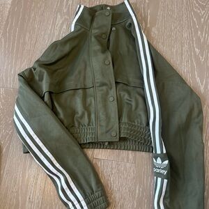 Rare Adidas x Parley Track Jacket